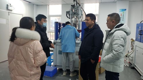 装备制造技术服务团队深入企业开展技术服务工作