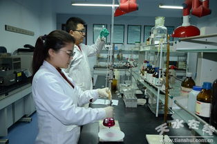 天水市强化质量安全风险监测，覆盖10类产品与3类技术服务